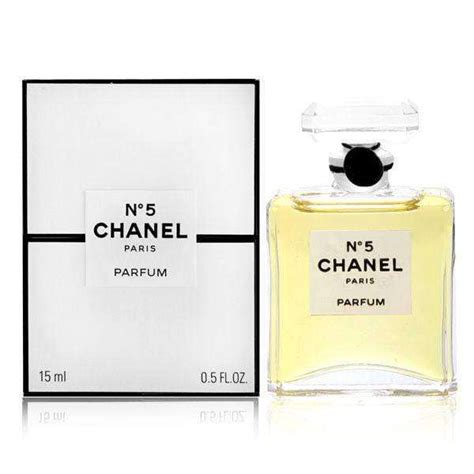 chanel no 5 pure parfum 15ml|chanel 5 perfume for sale.